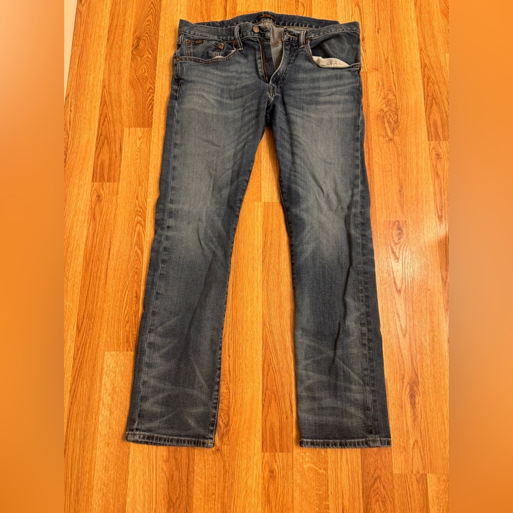 Ralph Lauren Blue Denim Jeans